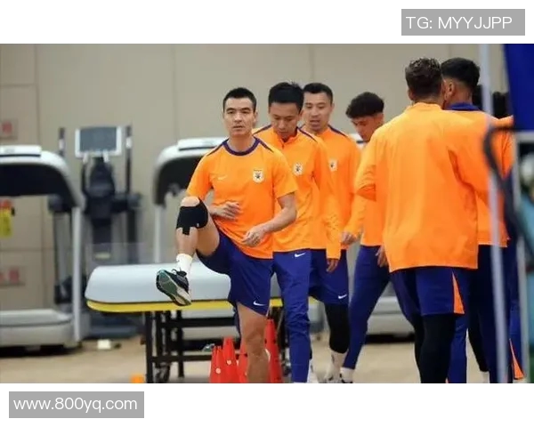 训练中受伤，核心中场或将缺席下场关键战